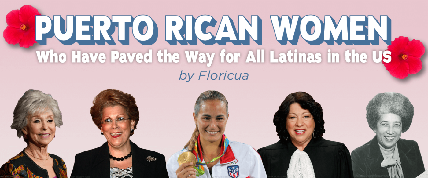 Puerto Rican Women Feature Puerto Rican Women Feature