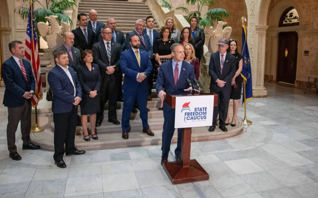 New names of PA GOP legislators and staffers surface in Scott Perry’s plan to overturn the 2020 election