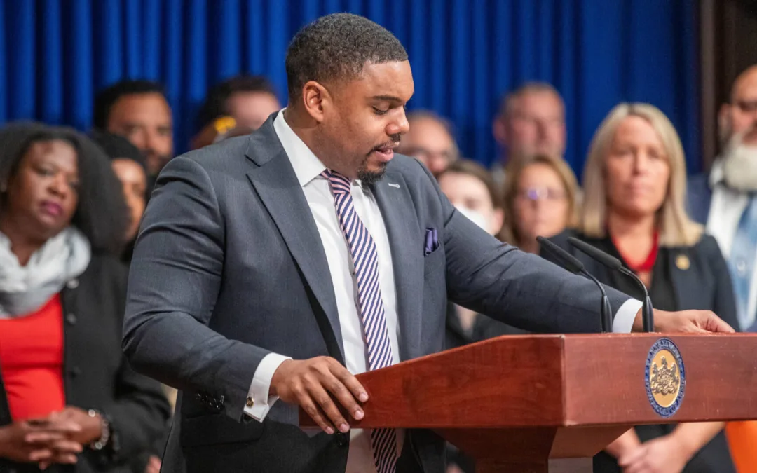 PA House Democrats advance bill helping striking workers