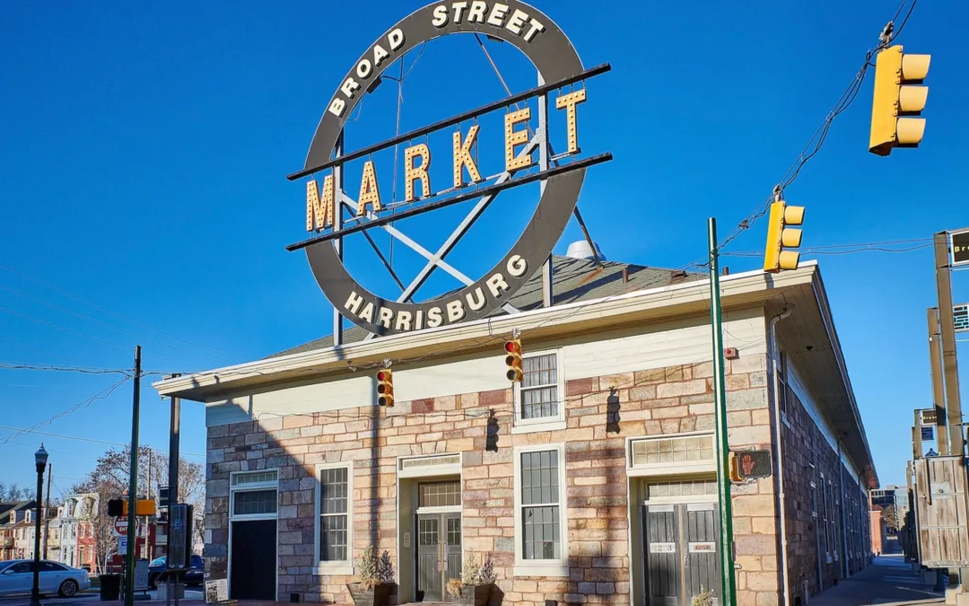 Harrisburg is the best place to retire in the US, according to US News