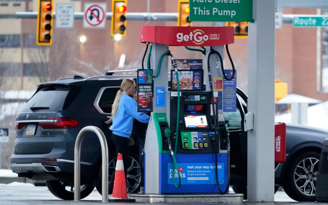 Less pain at the pump: Gas prices continue to drop across Pennsylvania