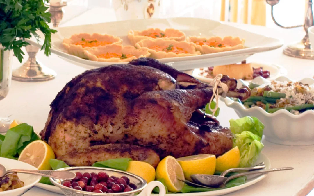 We asked, you answered: If you could only have one item from a Thanksgiving meal, what would it be?