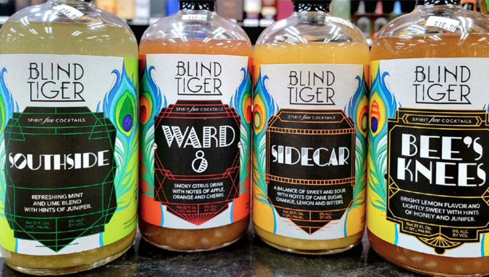 Dreaming of a Dry January? Try these nonalcoholic beverages made in PA