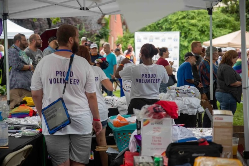 Give back to your community with these volunteer opportunities across Pennsylvania