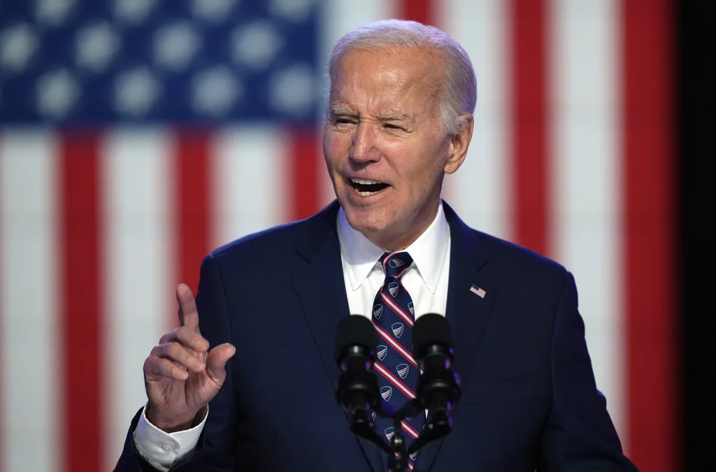 At Valley Forge, President Biden blasts Trump for Jan. 6 Capitol riot: ‘We nearly lost America’