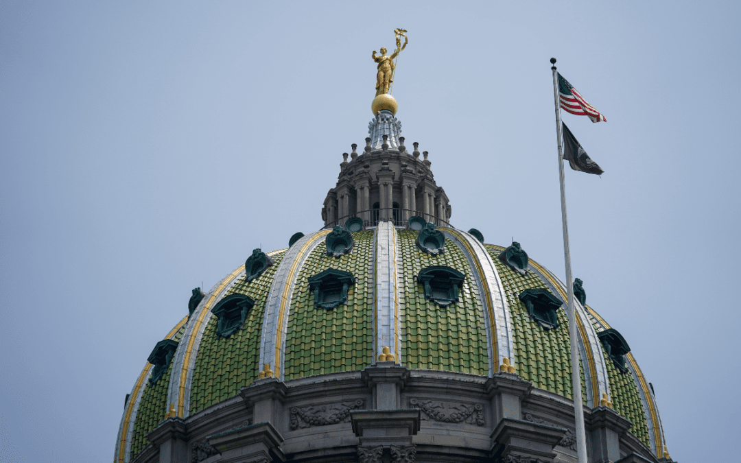 Two more candidates file papers to run for U.S. Senate in Pennsylvania