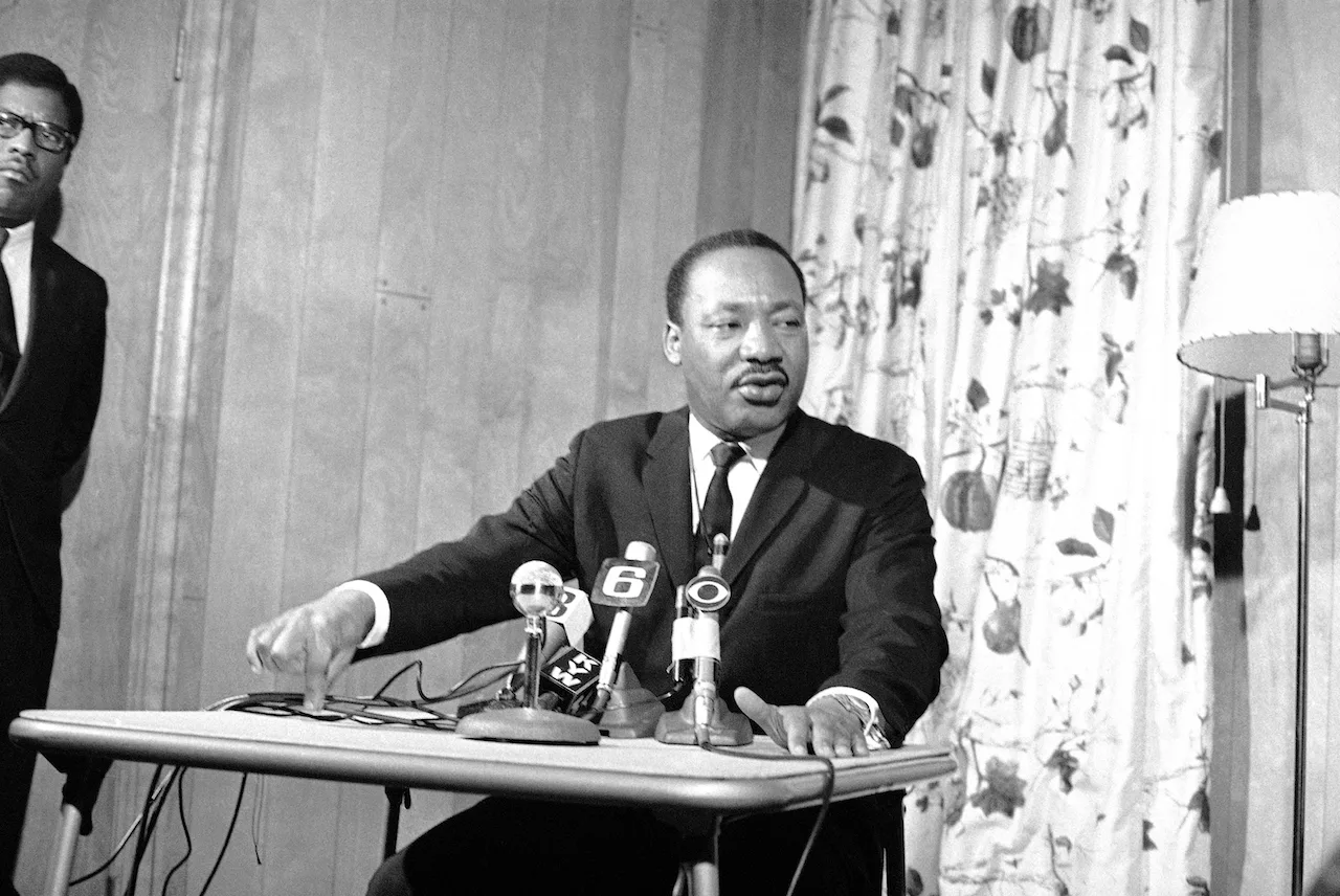 How The Philadelphia Area Played A Role In Martin Luther King Jr.'s Legacy