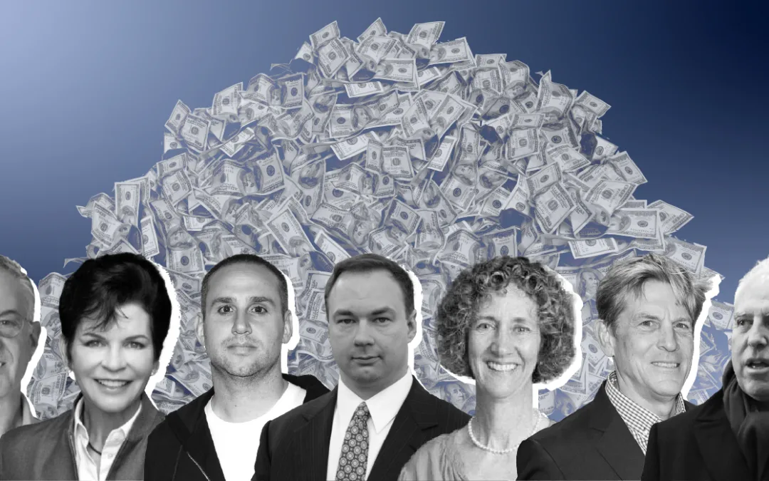 10 Pennsylvanians make Forbes’ list of richest people in US