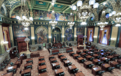 Plan to help domestic violence victims collect unemployment frozen in the Pa. Senate – again