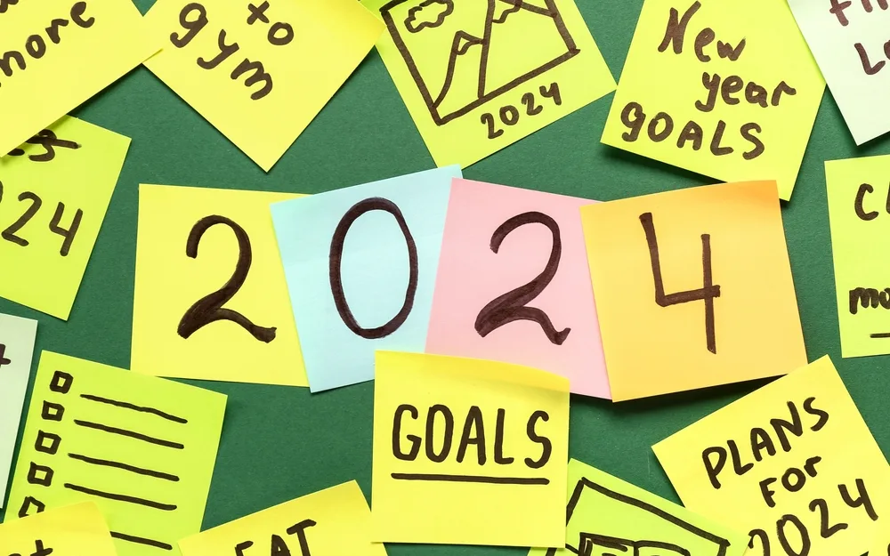 We asked, you answered: Have you ever made any new year’s resolutions that have had a positive impact on your life?