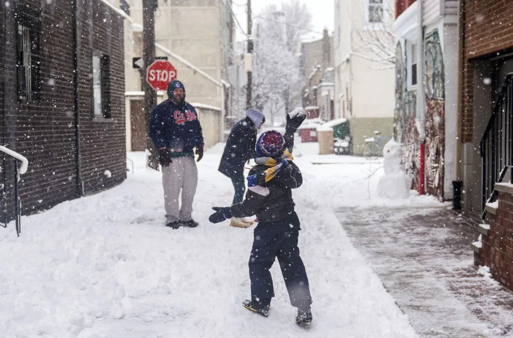 We asked, you answered: Where do you stand on schooling during snow days?