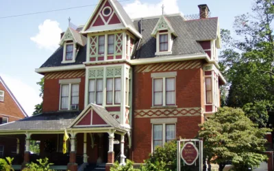 9 lavish bed and breakfasts across PA to chase away the winter blues