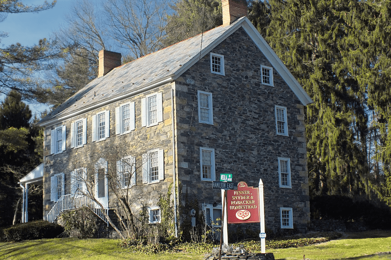 Track NEPA’s rich history through 8 of the region’s oldest buildings