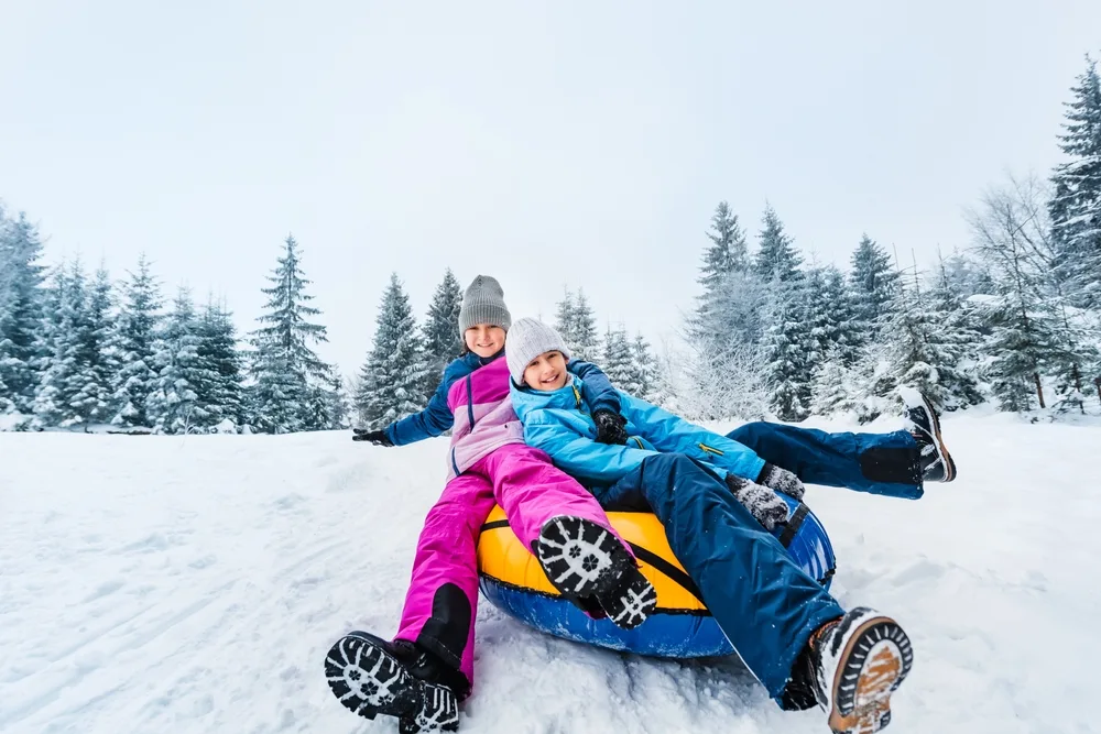 It’s official: Pennsylvania is home to the best snow-tubing hill in the country