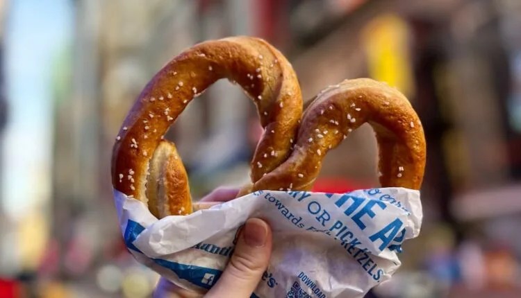 8 Interesting Facts About The PA-Born Pretzel Paradise, Auntie Anne’s