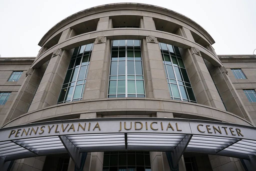 Appeals to 2024 election cases in Pennsylvania will be expedited