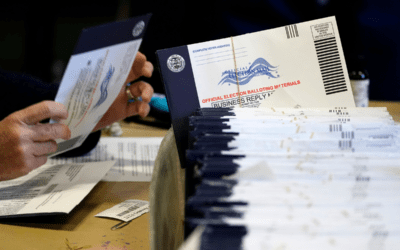 Court tosses Republican Pennsylvania lawmakers’ challenge of state, federal voter access actions