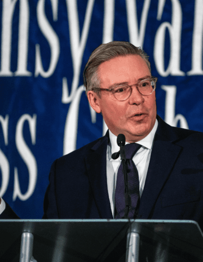 Federal cuts to CISA programs make elections less secure, Pennsylvania’s Al Schmidt warns