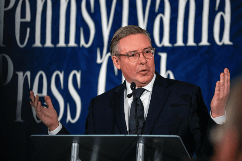 Federal cuts to CISA programs make elections less secure, Pennsylvania’s Al Schmidt warns