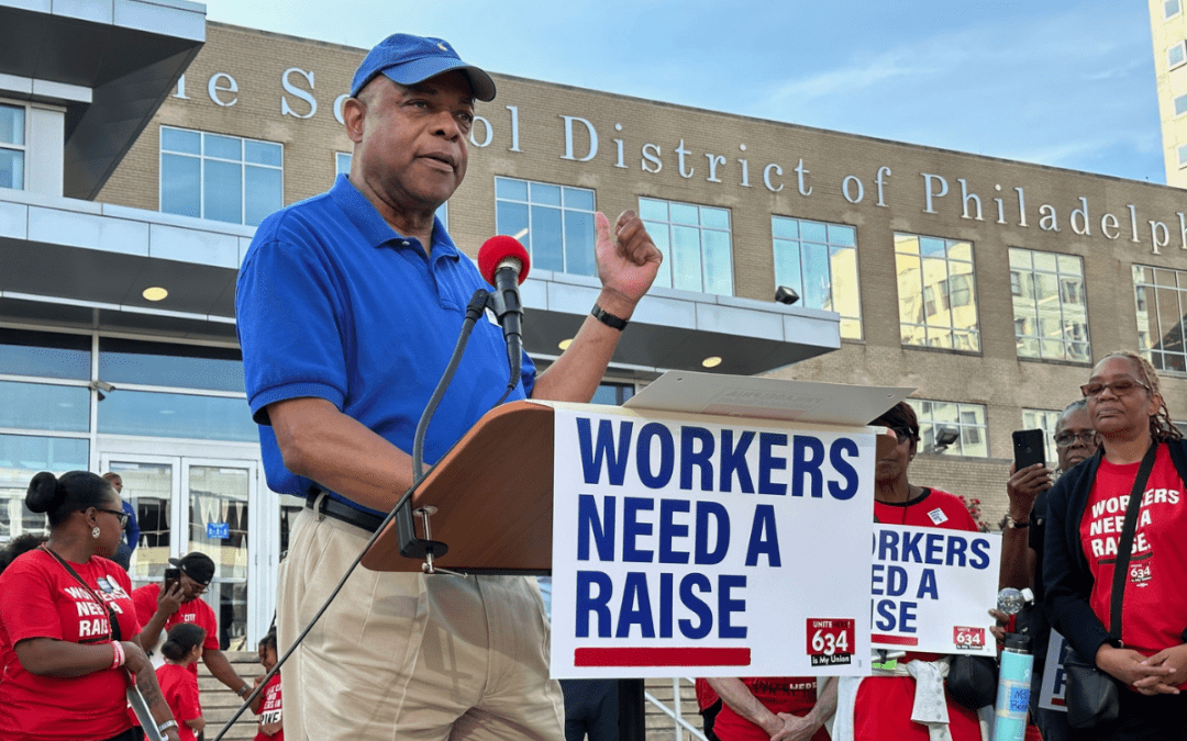 Philadelphia teachers union and school district reach one-year contract extension