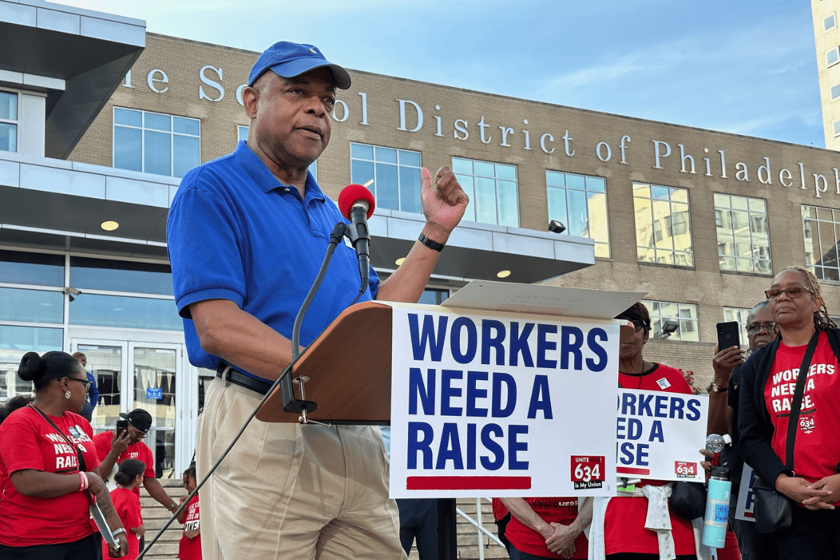 Philadelphia teachers union and school district reach one-year contract extension