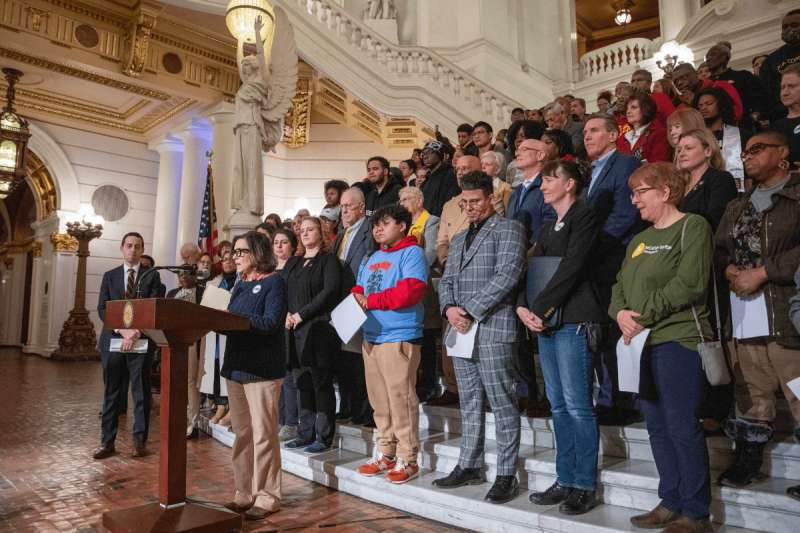pa lawmakers
