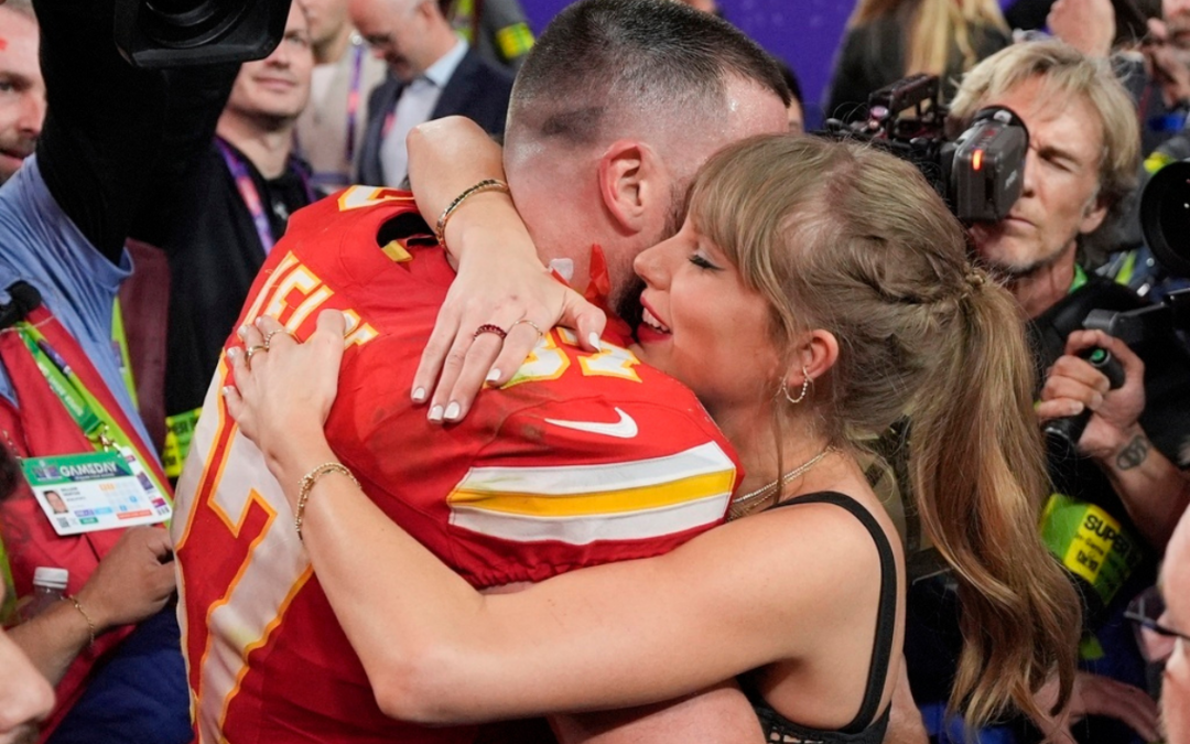 Poll: 1 in 5 Americans believe Berks County native Taylor Swift is part of conspiracy to elect Biden