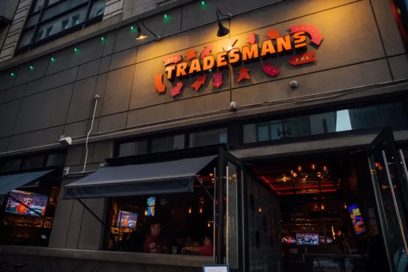 8 Beloved Philly Sports Bars Where You Can Catch The NCAA Tournament