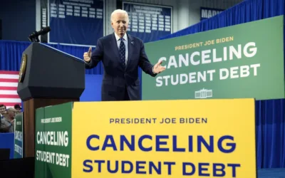 Biden cancels student loan debt for 10,800 more Pennsylvanians