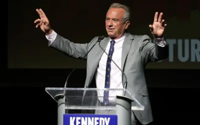 He said what? 10 things to know about RFK Jr.