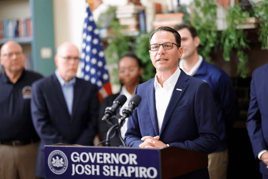 Shapiro administration offers tax credits to employers for helping with child day care costs