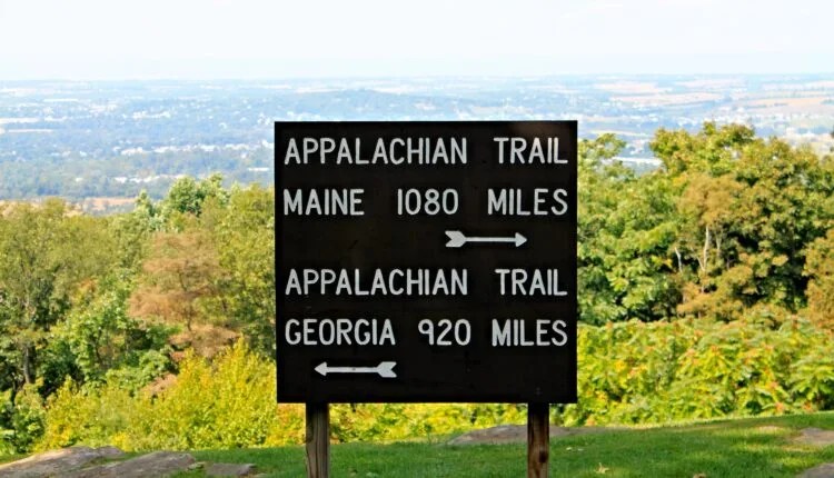 Adventures On The AT: Hiking The Appalachian Trail In Pennsylvania