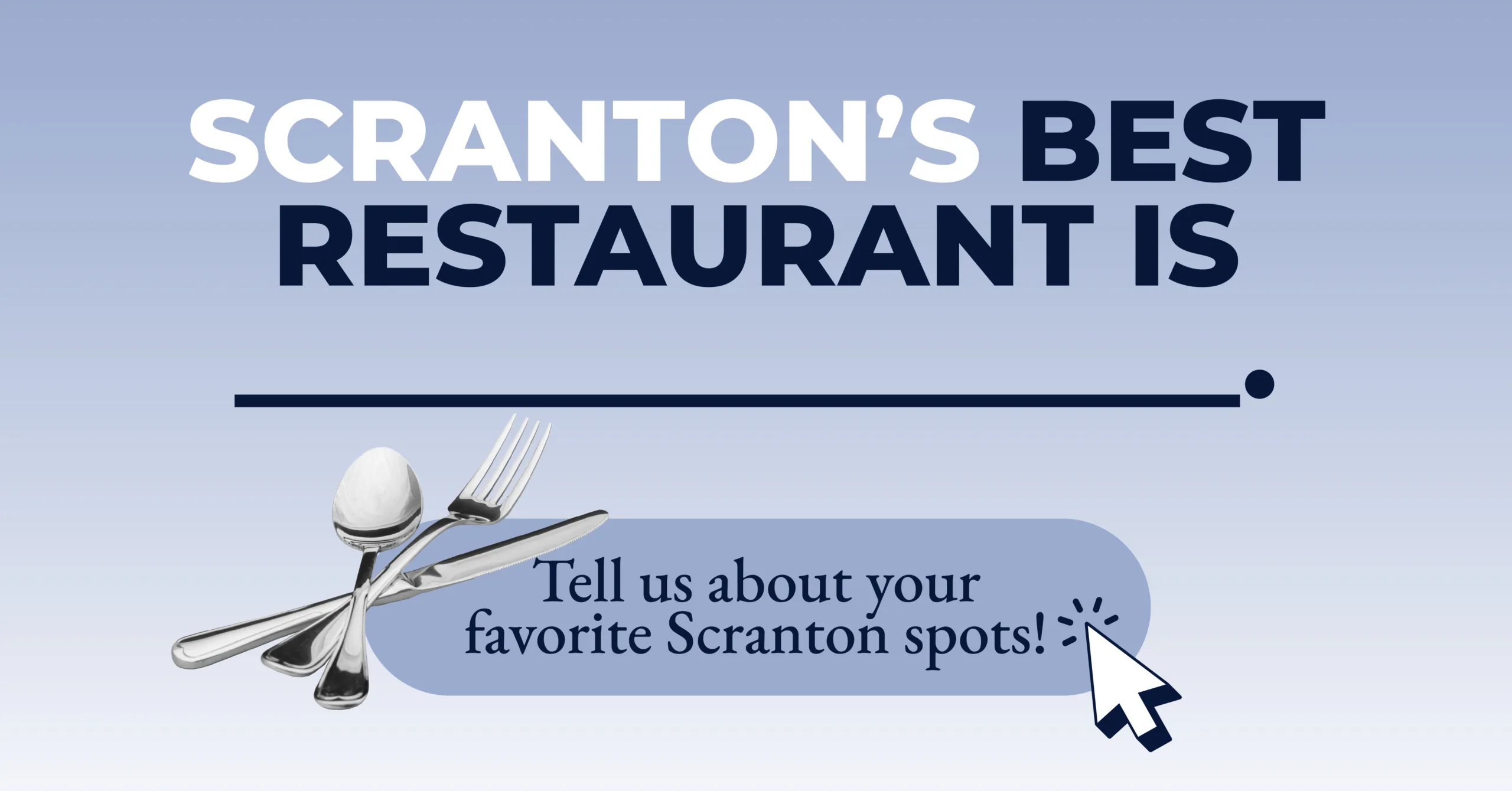 Scranton's best restaurant is ___.