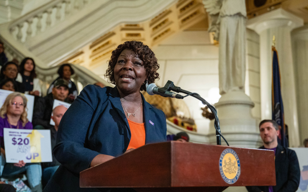 PA Democrats announce $20 minimum wage legislation