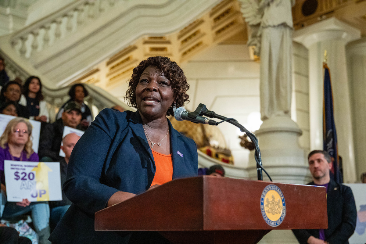 State Rep Roni Green State Rep Roni Green