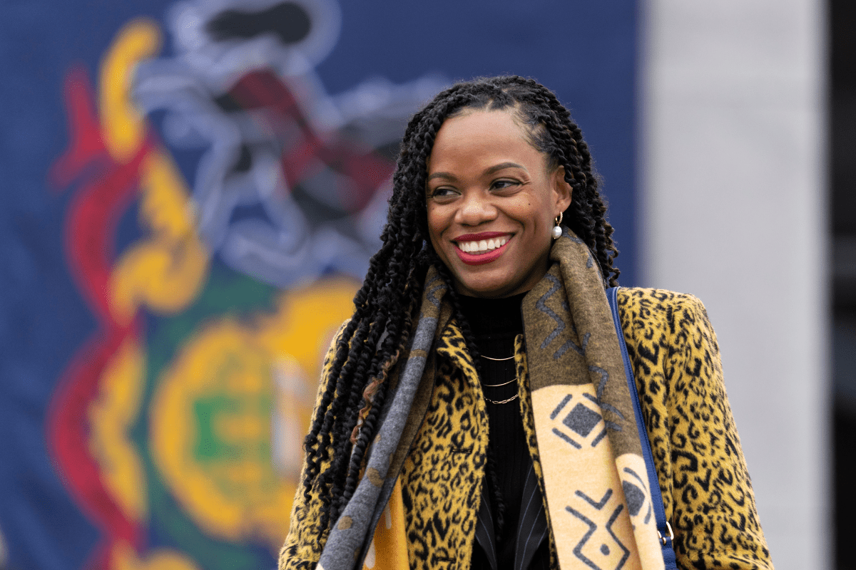 Summer Lee Congresswoman Summer Lee passes bill to help plug Pennsylvania's abandoned gas wells