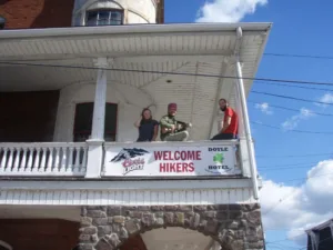 Adventures On The AT: Hiking The Appalachian Trail In Pennsylvania