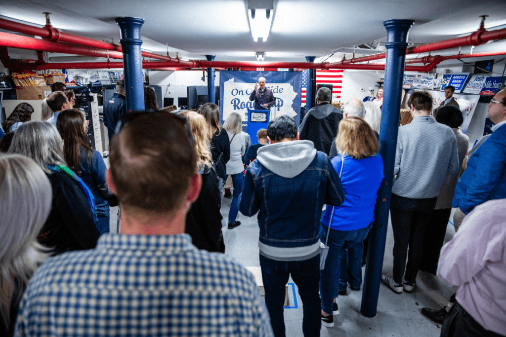 ELECTION - The Keystone Newsroom