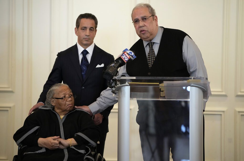 Family of Black teen wrongly executed in 1931 sues Delaware County after 2022 exoneration