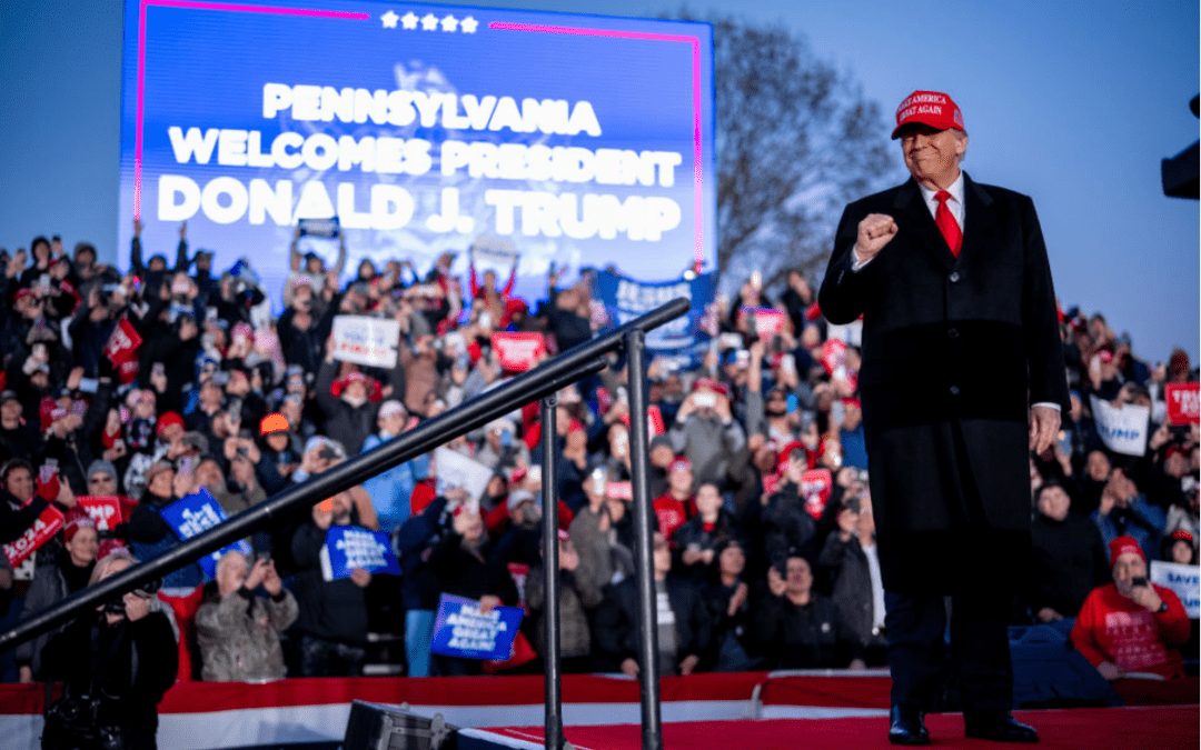 Healthcare professionals warn PA voters the dangers of a second Trump term