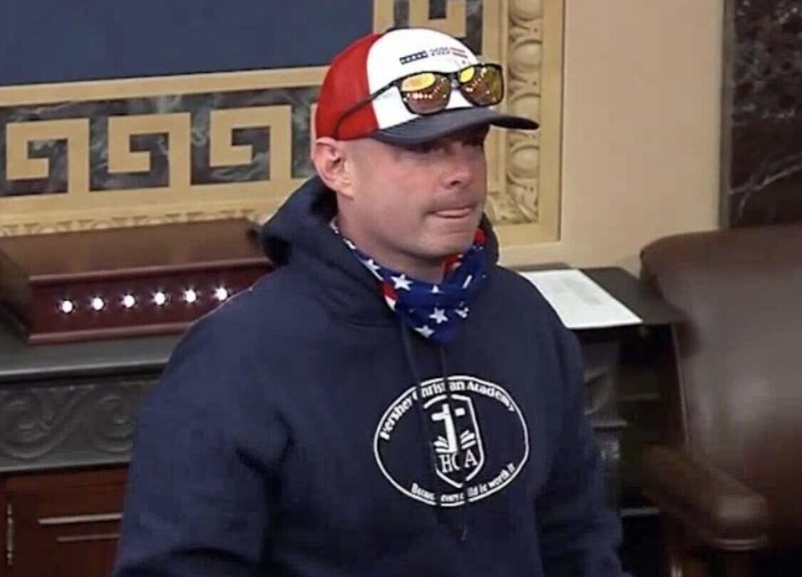 Conservative activist’s son sentenced to nearly 4 years for ‘relentless’ attack on Capitol Conservative activist’s son sentenced to nearly 4 years for ‘relentless’ attack on Capitol