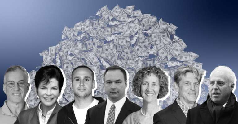 Who Is The Richest Person In Pennsylvania
