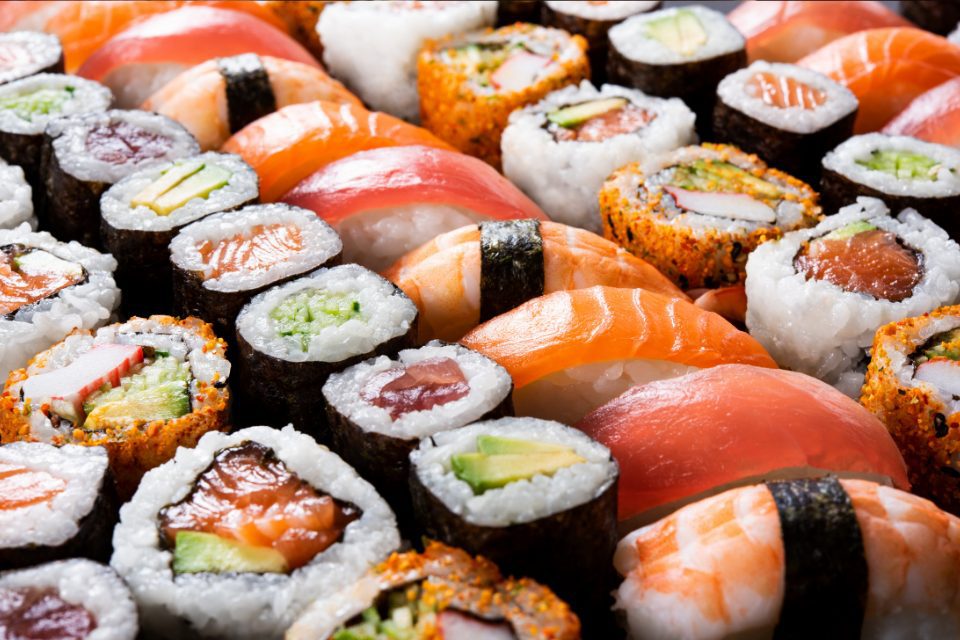 Our readers told us where to get the best sushi in Scranton - The ...