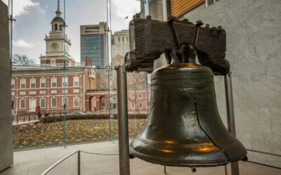 National parks will remain ‘generally’ open during the shutdown, but Liberty Bell doors are closed