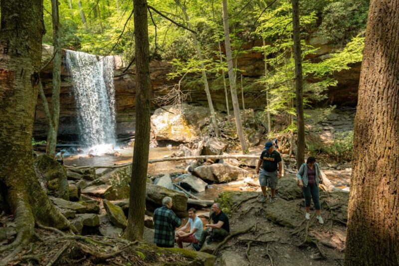 What to do in Ohiopyle, Pennsylvania