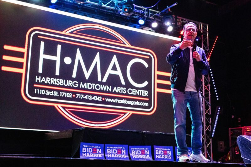 Josh Shapiro, debate