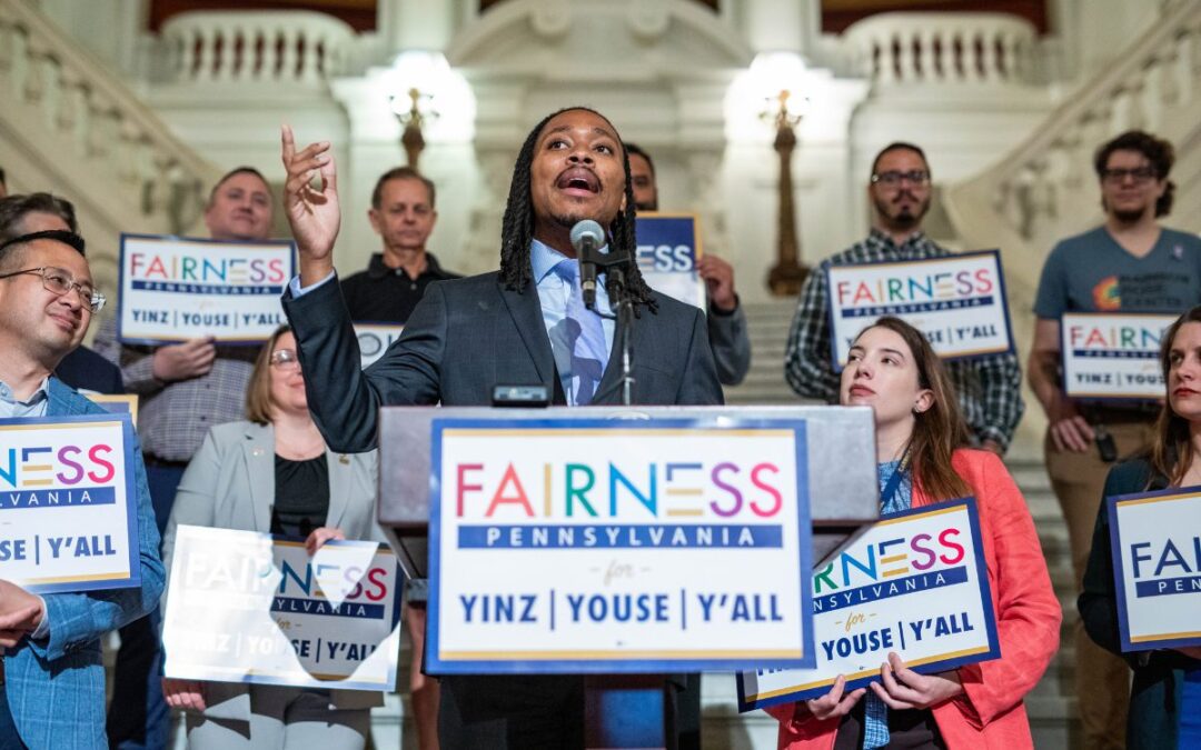 New Pennsylvania LGBTQ+ organization renews calls to pass the Fairness Act