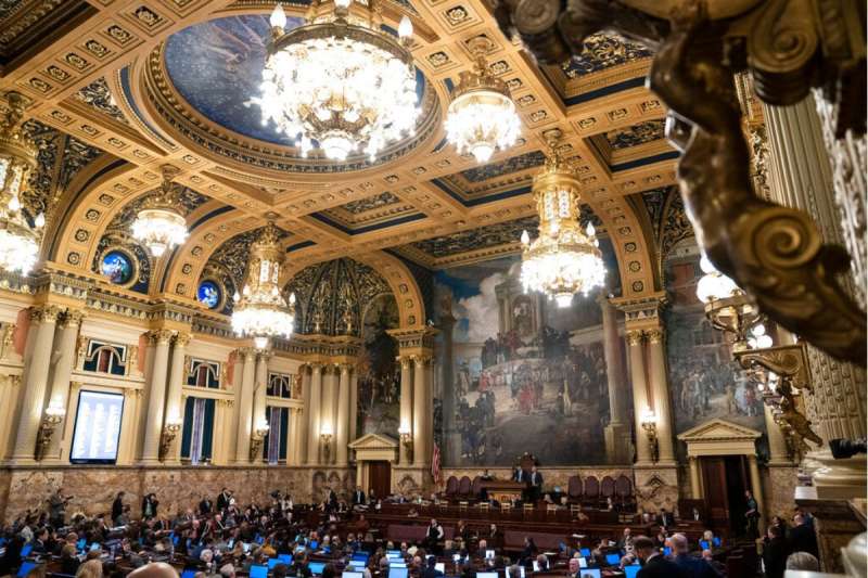 PA House