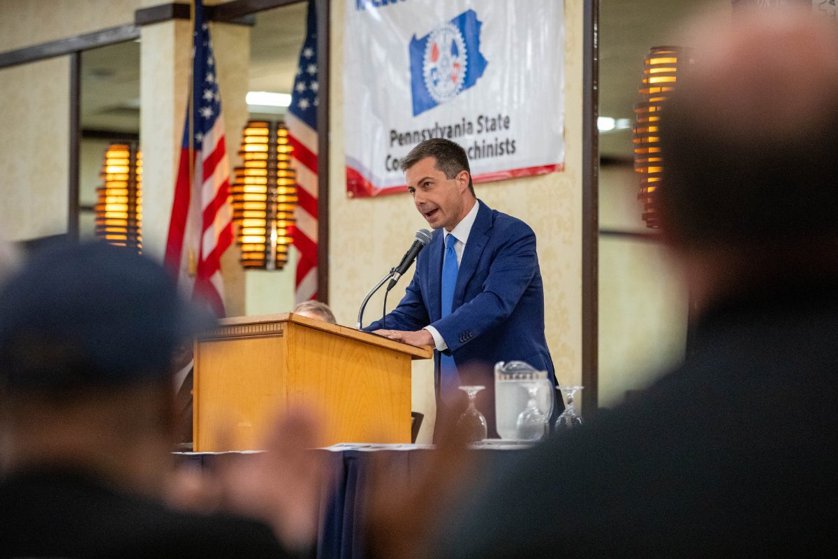 Sec. Pete Buttigieg Pete Buttigieg