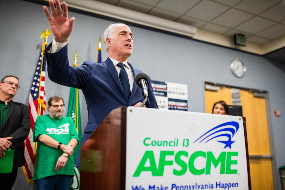 US Sen. Bob Casey Bob Casey
